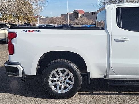 Used 2020 Chevrolet Silverado 1500 RST w/ All-Star Edition image 4