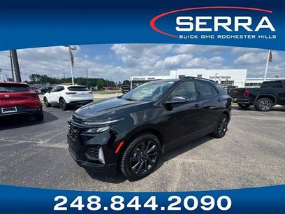 Used 2024 Chevrolet Equinox RS