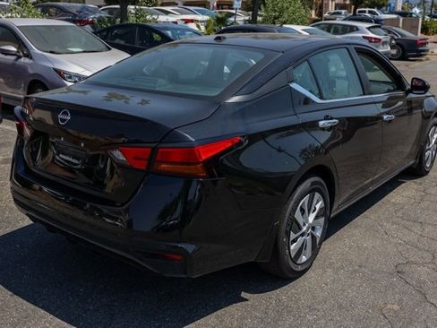 New 2025 Nissan Altima 2.5 S image 4