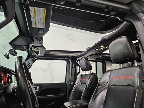Used 2020 Jeep Wrangler Unlimited Rubicon AWD/4WD image 59