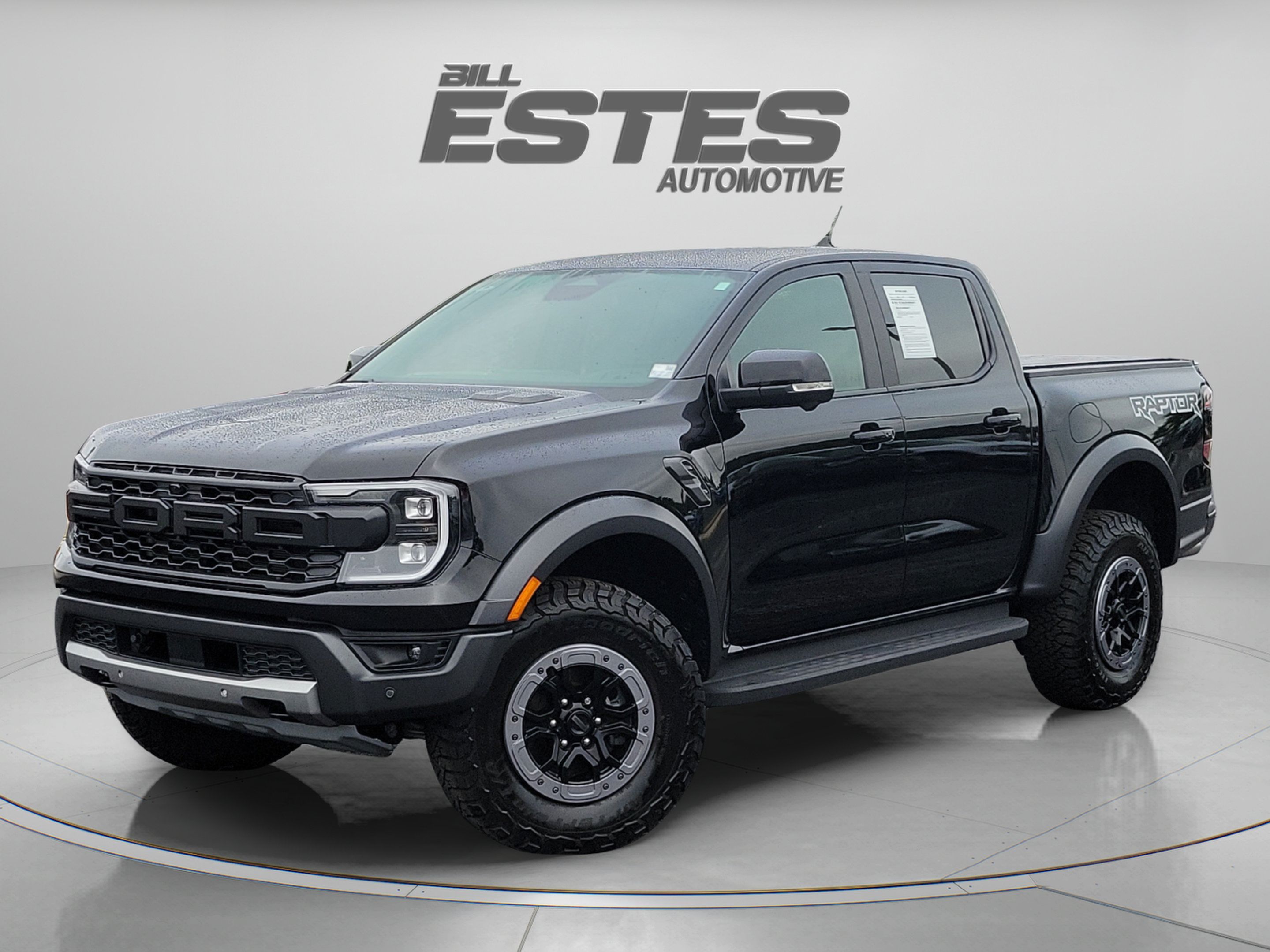 Used 2025 Ford Ranger Raptor AWD/4WD 360° Tour