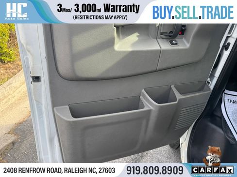 Used 2019 Chevrolet Express 2500 Extended w/ Driver Convenience Package image 15