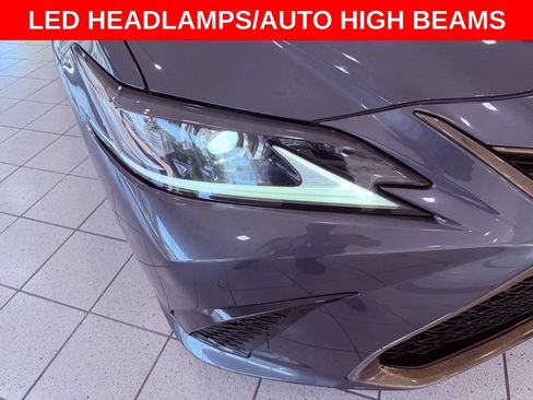 Certified 2023 Lexus ES 350 F Sport w/ Accessory Package (Z1) FWD image 9