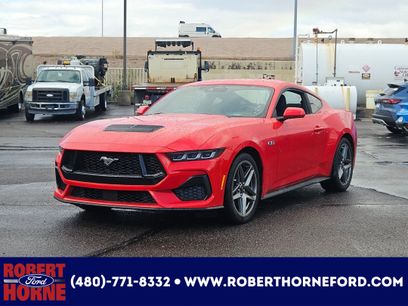 New 2025 Ford Mustang GT