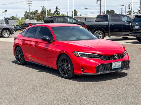 Used 2025 Honda Civic Sport image 5
