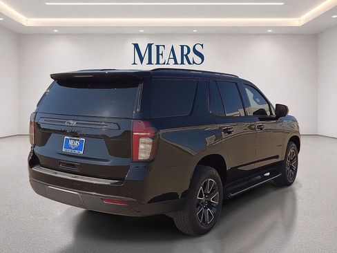 Used 2021 Chevrolet Tahoe Z71 AWD/4WD image 5