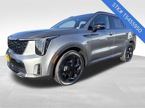 New 2026 Kia Sorento SX Prestige image 3