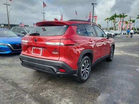 Used 2023 Toyota Corolla Cross AWD Hybrid image 10