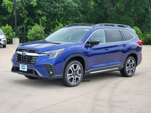 New 2026 Subaru Ascent Limited AWD/4WD image 2