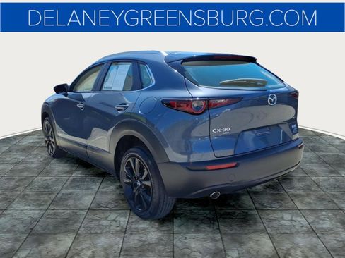 Used 2023 MAZDA CX-30 AWD 2.5 S w/ Preferred Package image 5