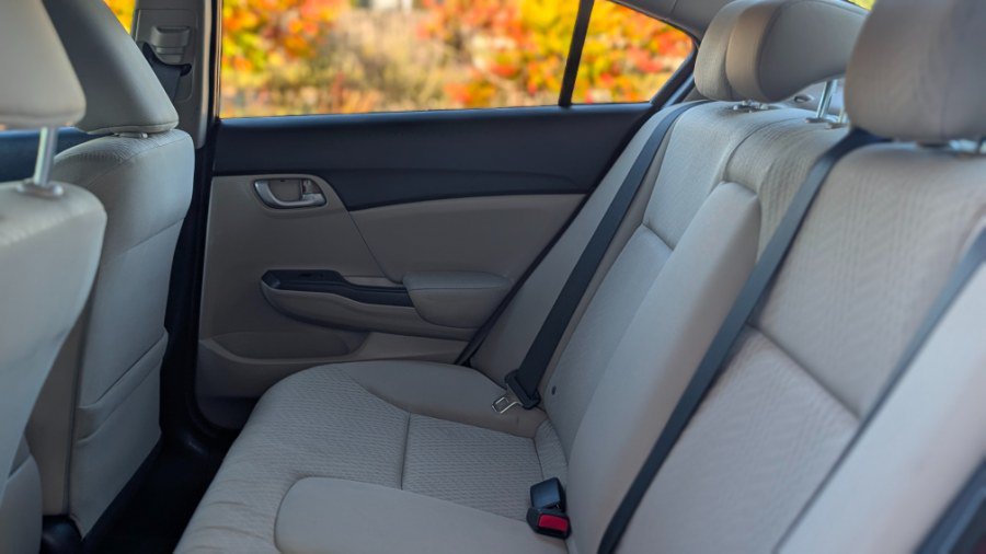 Used 2014 Honda Civic LX image 22