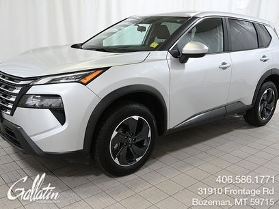 Used 2024 Nissan Rogue SV