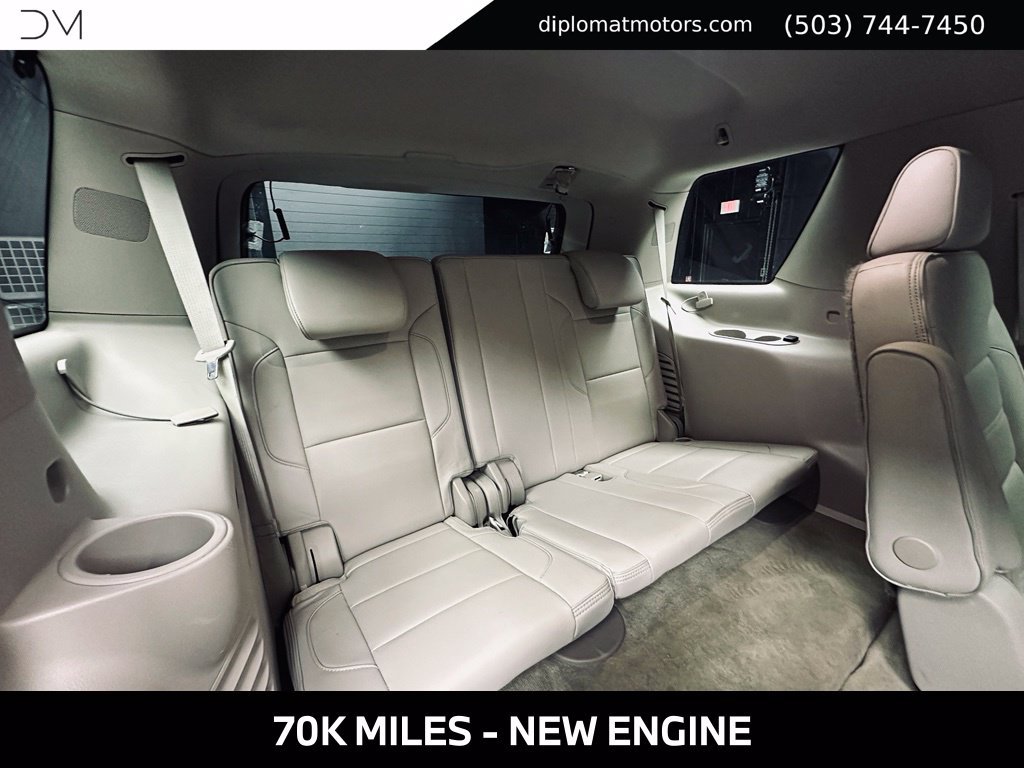 Used 2015 GMC Yukon Denali w/ Premium Package AWD/4WD image 23