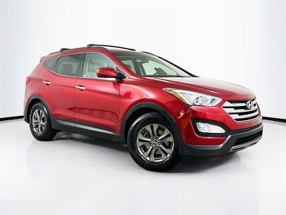 Used 2014 Hyundai Santa Fe Sport w/ Popular Equipment Package 02