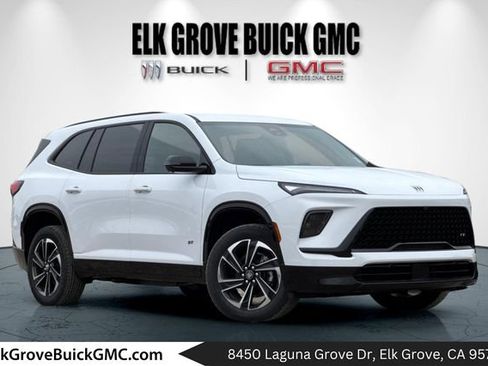 New 2026 Buick Enclave Sport Touring w/ Power Package FWD image 1