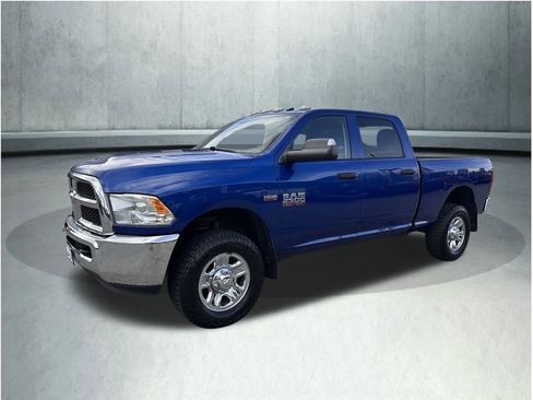 Used 2016 RAM 2500 Tradesman w/ Chrome Appearance Group image 1