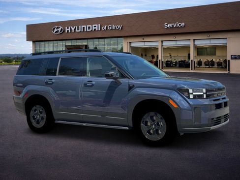 New 2026 Hyundai Santa Fe XRT AWD/4WD image 10