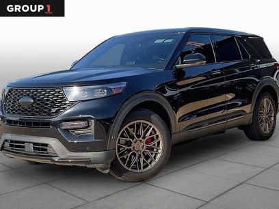 Used 2022 Ford Explorer ST w/ Equipment Group 401A