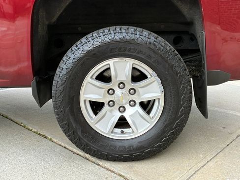 Used 2016 Chevrolet Silverado 1500 LT w/ All Star Edition AWD/4WD image 27