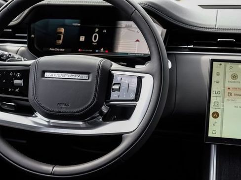 New 2026 Land Rover Range Rover SE AWD/4WD image 21