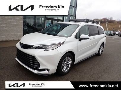 Used 2022 Toyota Sienna Limited