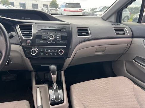 Used 2013 Honda Civic LX image 14