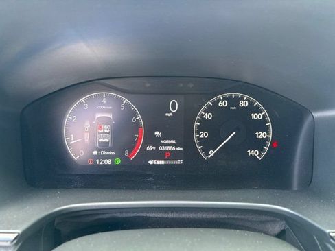 Used 2024 Honda CR-V LX image 7