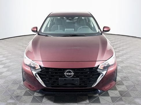 Used 2025 Nissan Sentra SV image 2