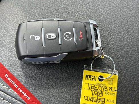 New 2026 RAM 1500 Big Horn image 30