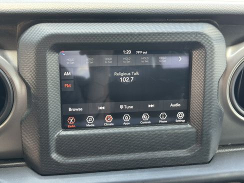 Used 2023 Jeep Wrangler Unlimited Sport AWD/4WD image 26