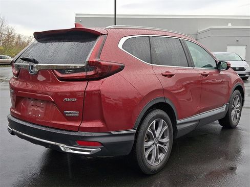 Used 2020 Honda CR-V Touring image 6