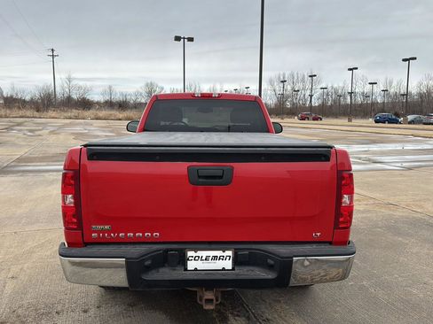Used 2007 Chevrolet Silverado 1500 LT w/ 1LT Convenience Package image 4