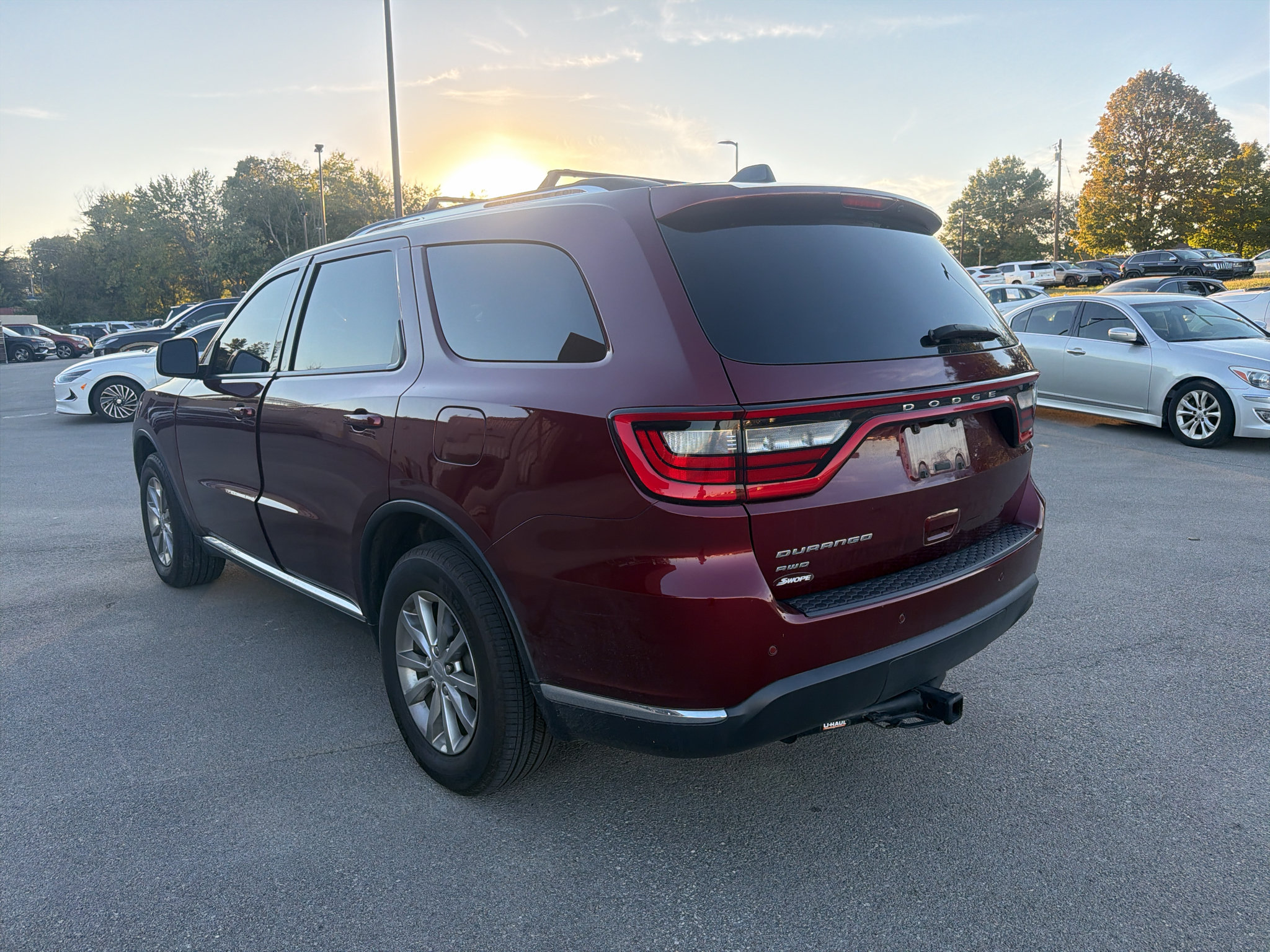 Used 2017 Dodge Durango SXT w/ Quick Order Package 23B AWD/4WD image 5
