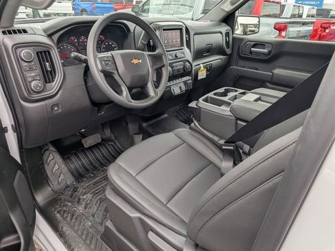 New 2026 Chevrolet Silverado 1500 W/T image 4