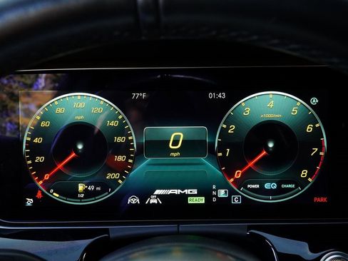 Used 2021 Mercedes-Benz AMG GT 53 image 19