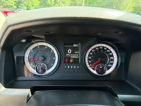 Used 2017 RAM 2500 Tradesman w/ Snow Chief Group AWD/4WD image 16