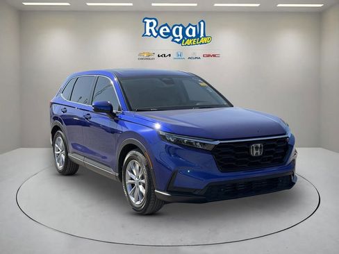 Used 2023 Honda CR-V EX-L image 1