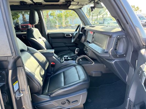 Certified 2025 Ford Bronco Badlands image 27