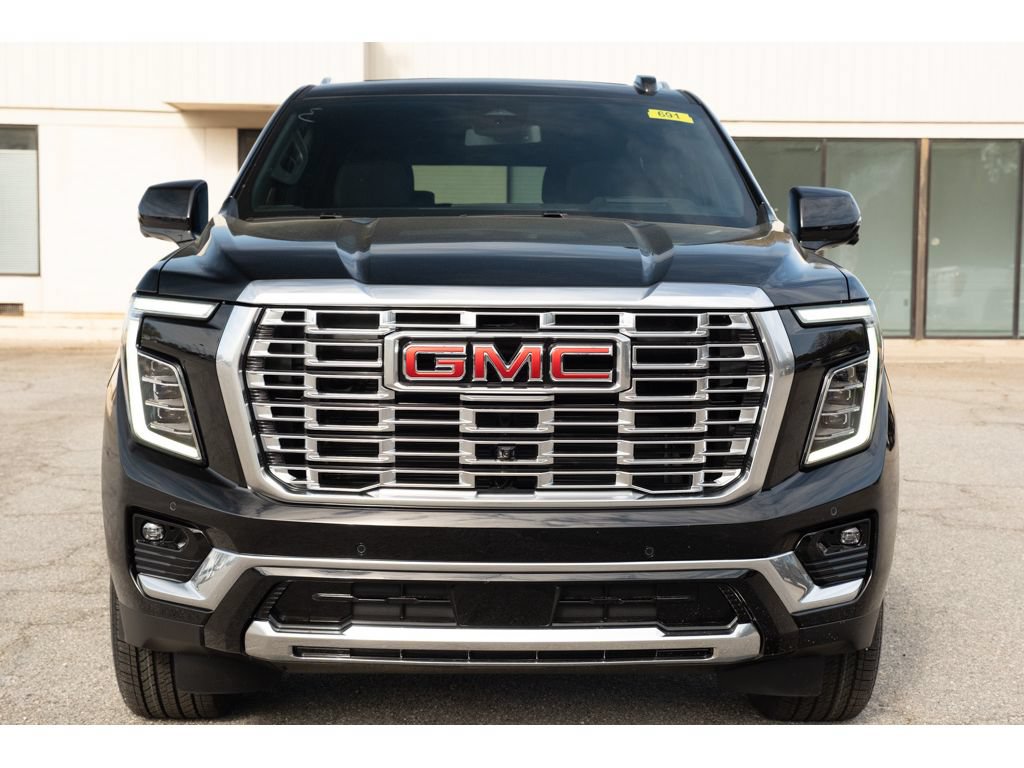 New 2026 GMC Yukon XL Denali w/ Sun & Power Step Package AWD/4WD image 3