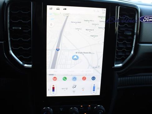 New 2026 Ford Ranger XLT w/ Black Appearance Package image 30