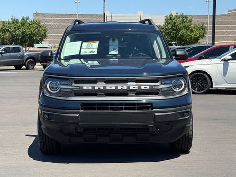 Used 2022 Ford Bronco Sport Big Bend w/ Convenience Package AWD/4WD image 10