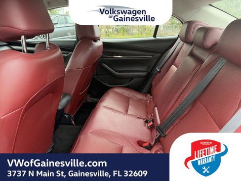 Used 2024 MAZDA MAZDA3 s image 10