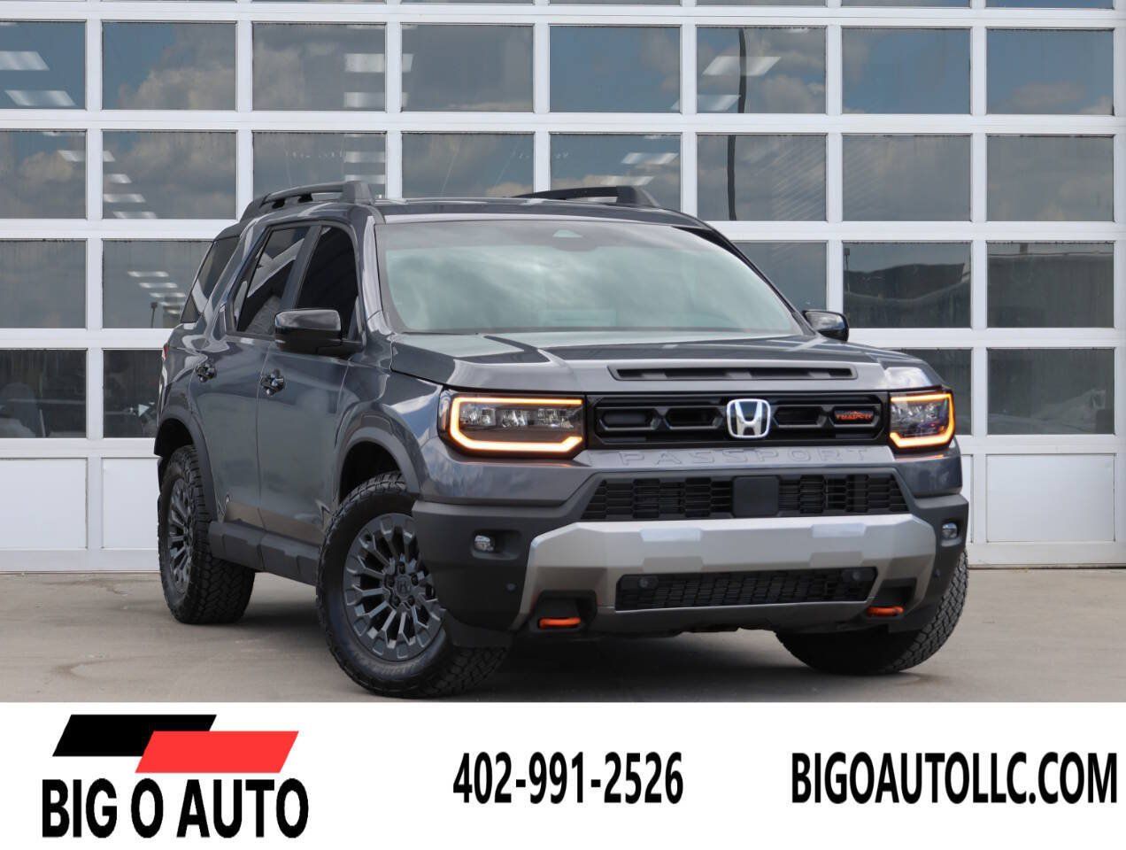 Used 2026 Honda Passport TrailSport image 1