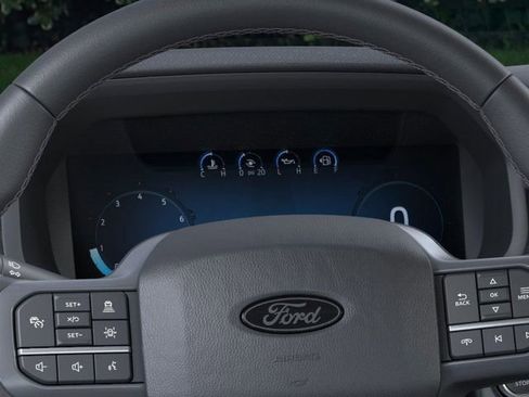 New 2025 Ford F150 XLT w/ Equipment Group 302A MID image 13