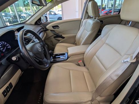 Used 2017 Acura RDX AWD image 5