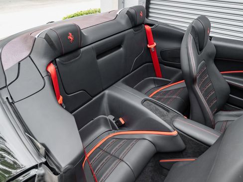 Used 2025 Ferrari Roma Spider image 26