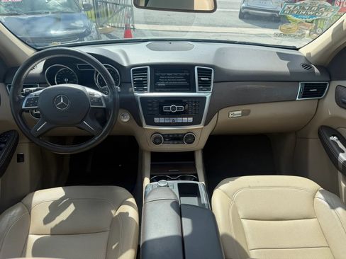 Used 2015 Mercedes-Benz ML 350 2WD image 7