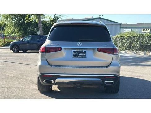 Used 2020 Mercedes-Benz GLS 450 4MATIC image 7