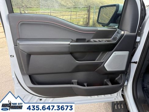 Used 2025 Ford F150 Raptor AWD/4WD image 13
