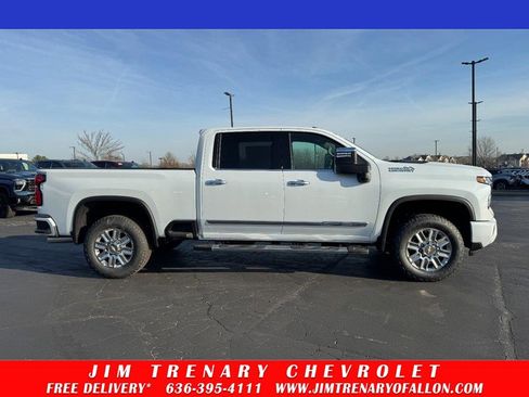 New 2026 Chevrolet Silverado 2500 High Country w/ High Country Premium Package image 28